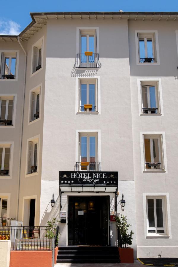 Boutique Hotel Nice Cote D'Azur Dış mekan fotoğraf