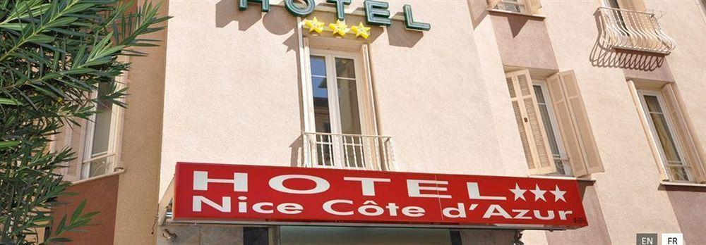 Boutique Hotel Nice Cote D'Azur Dış mekan fotoğraf